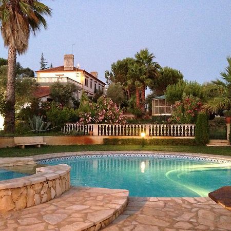 Quinta Do Pinhal Villa Constância Eksteriør bilde