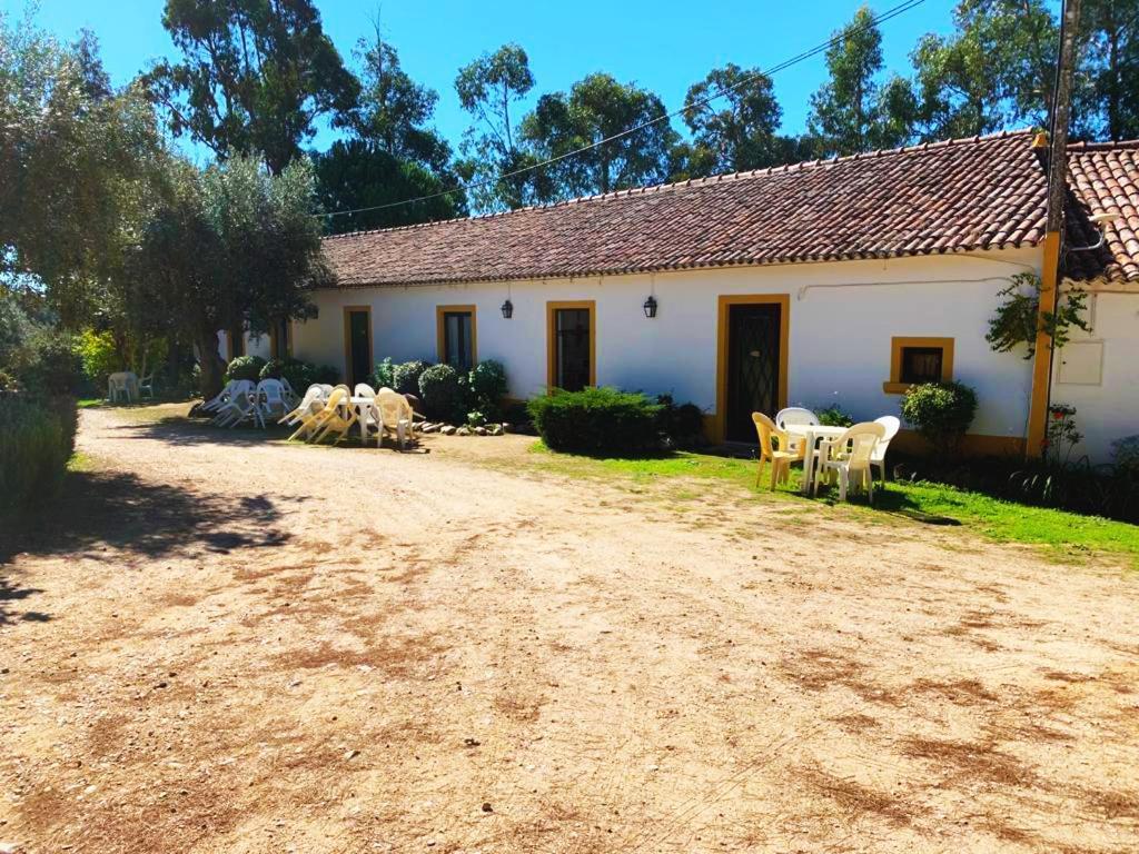 Quinta Do Pinhal Villa Constância Eksteriør bilde
