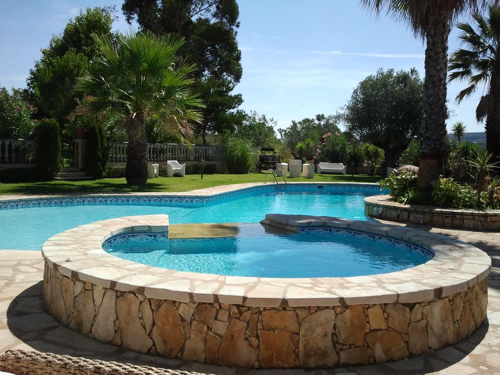 Quinta Do Pinhal Villa Constância Eksteriør bilde
