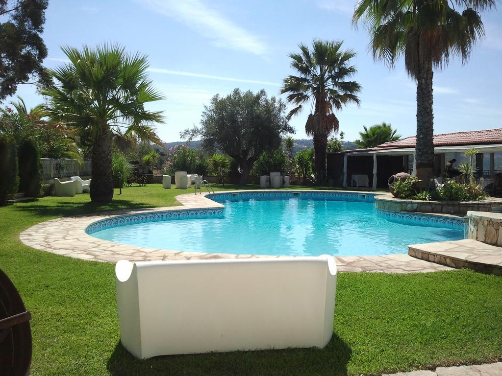Quinta Do Pinhal Villa Constância Eksteriør bilde